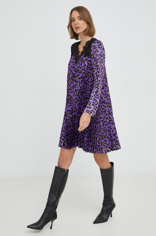 Šaty Nissa RC13349 vícebarevná ZW22