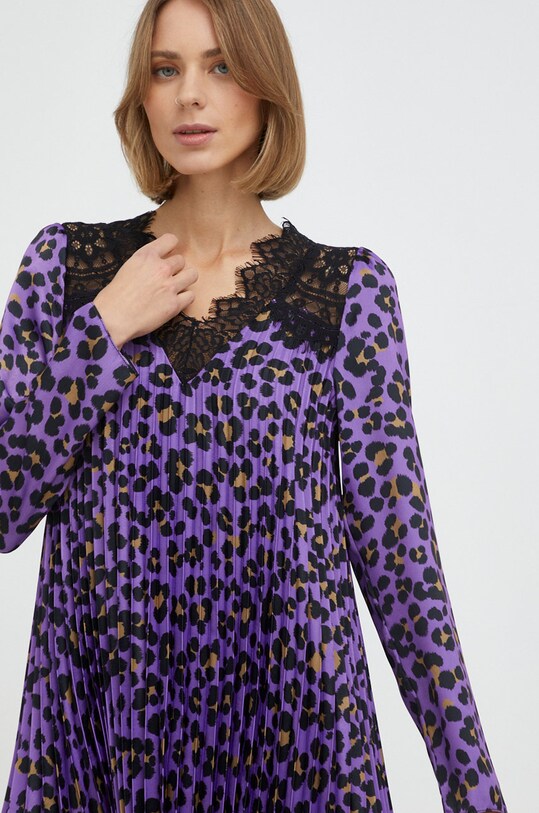 Šaty Nissa vícebarevná RC13349