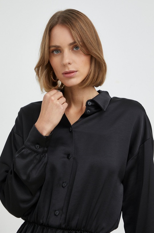 Nissa rochie RC13336 negru