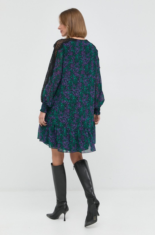 Odzież Nissa sukienka RZ13483 multicolor