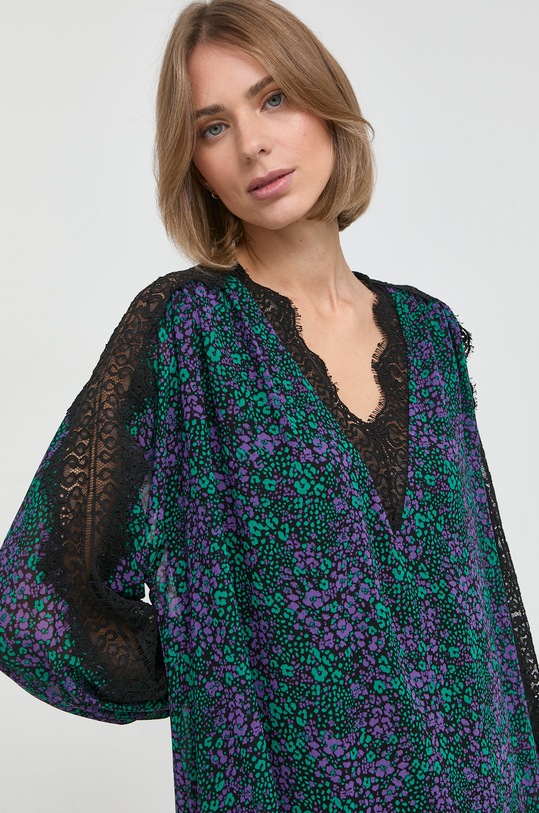 Nissa sukienka multicolor RZ13483