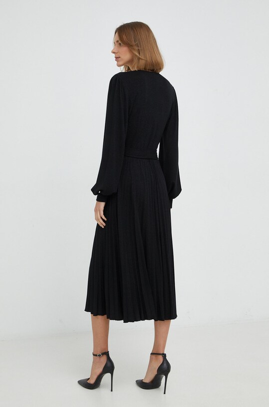 Îmbrăcăminte Nissa rochie RC13567 negru