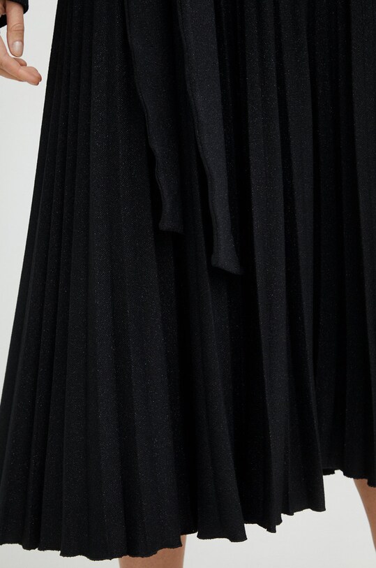 Nissa rochie RC13567 negru