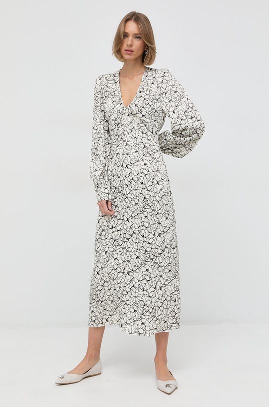 Liviana Conti sukienka casual multicolor L2WU13