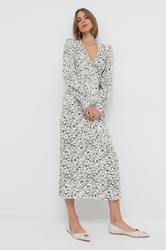 Liviana Conti sukienka multicolor L2WU13