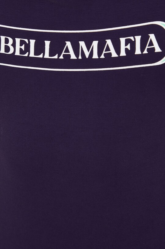 Šaty LaBellaMafia 25563 fialová