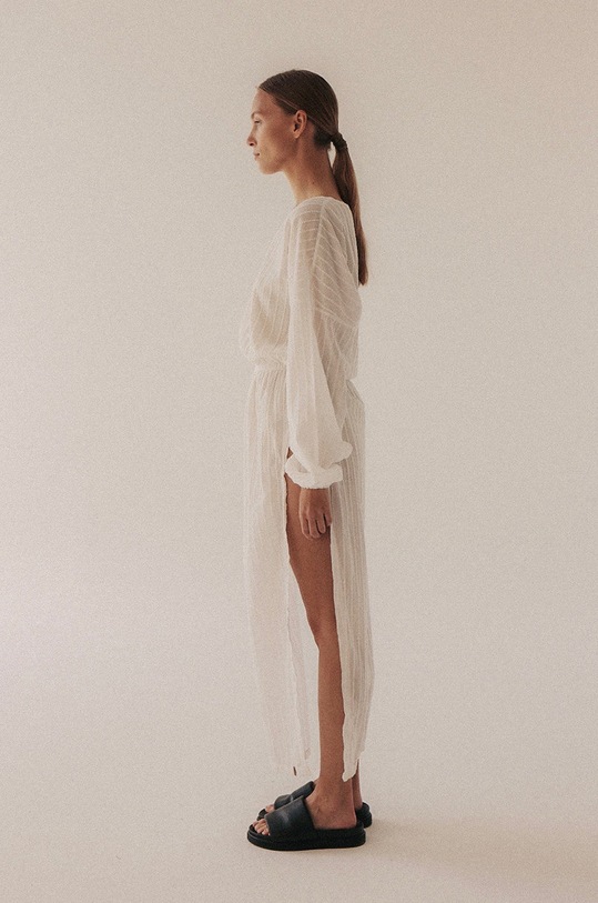 Хлопковое платье MUUV. Aje sukienka.dluga.AJE