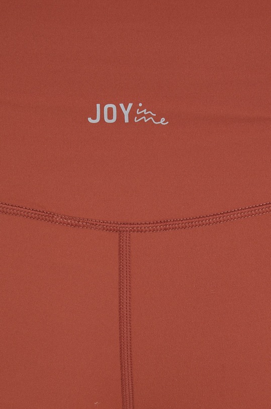 Šortky na jógu JOYINME Rise hnědá Szorty.Rise