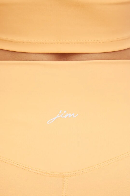 Σορτς γιόγκα Joy in me Oneness Szorty.Oneness πορτοκαλί