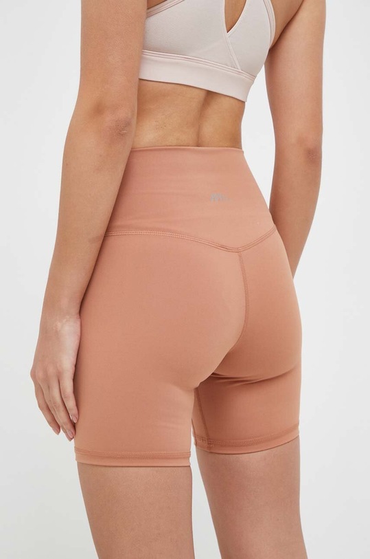 Oblečenie Šortky na jogu JOYINME Oneness Szorty.Oneness oranžová