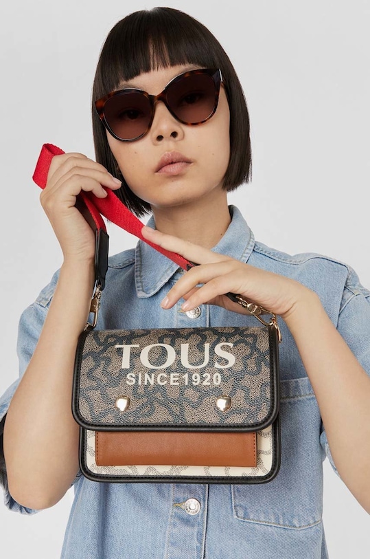 Tous torebka Kaos Ikon Audree multicolor 2001799617