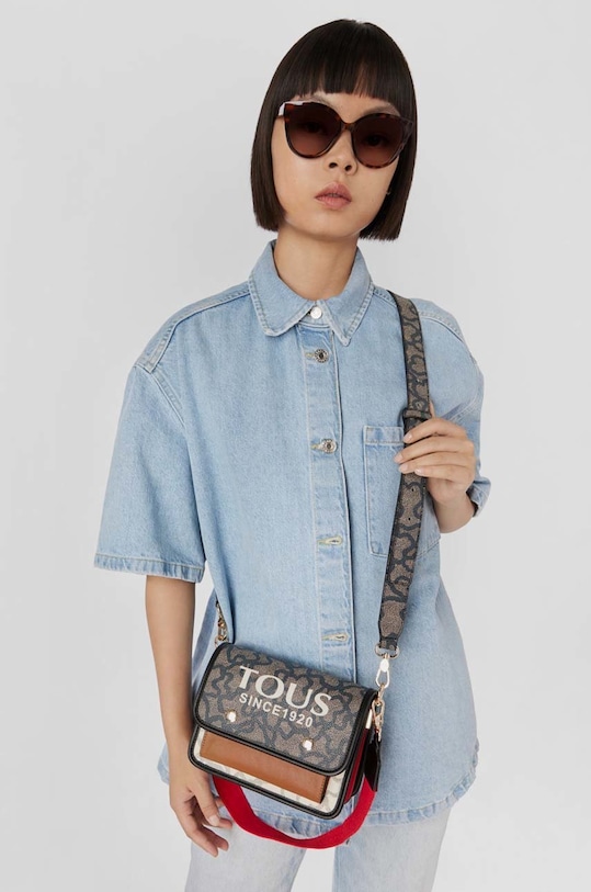 Tous torebka Kaos Ikon Audree 2001799617 multicolor