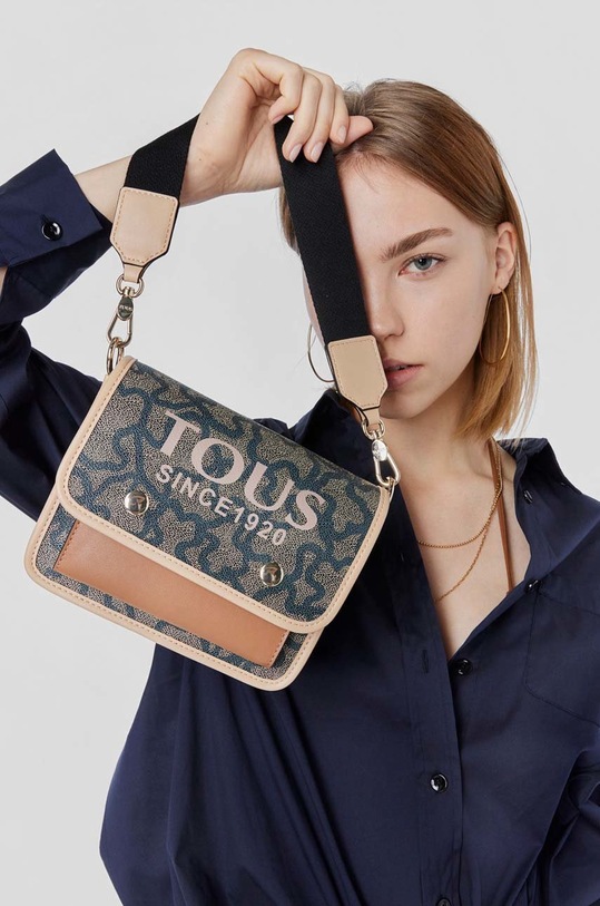 Tous torebka Ikon multicolor 2001799651
