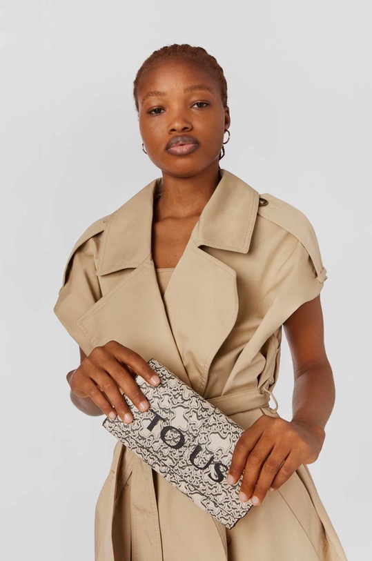 Tous kopertówka beżowy 2001799001