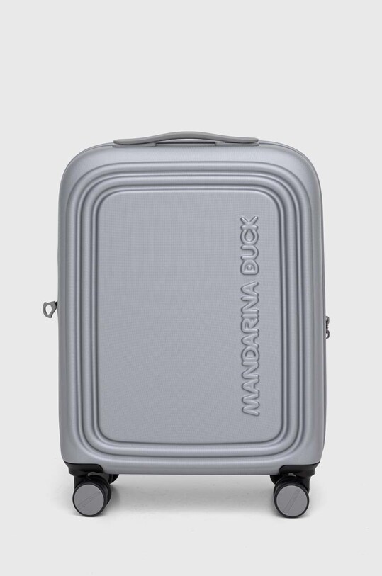 Валіза Mandarina Duck 76x36x33 см синтетичний сірий P10SZV24