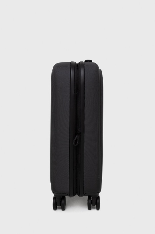 Mandarina Duck walizka LOGODUCK + 76x36x33 cm czarny P10SZV24