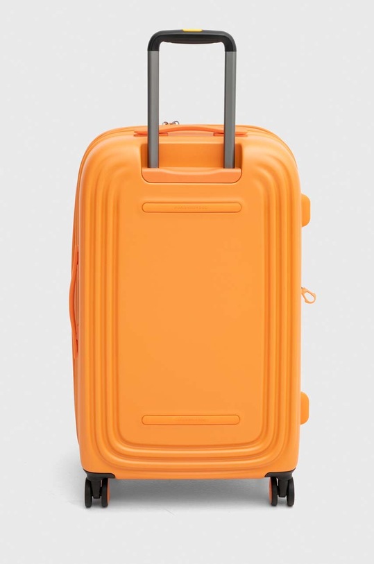 Doplnky Kufor Mandarina Duck LOGODUCK + 67x45x28 cm P10SZV32 oranžová