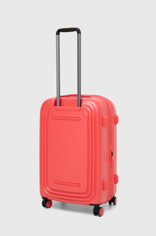 Doplnky Kufor Mandarina Duck LOGODUCK + 67x45x28 cm P10SZV32 červená