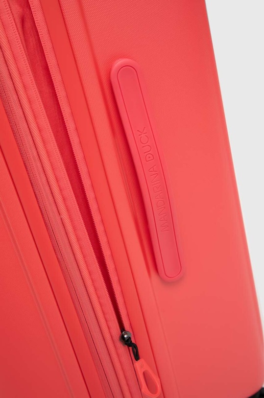 Kufor Mandarina Duck LOGODUCK + 67x45x28 cm P10SZV32 červená