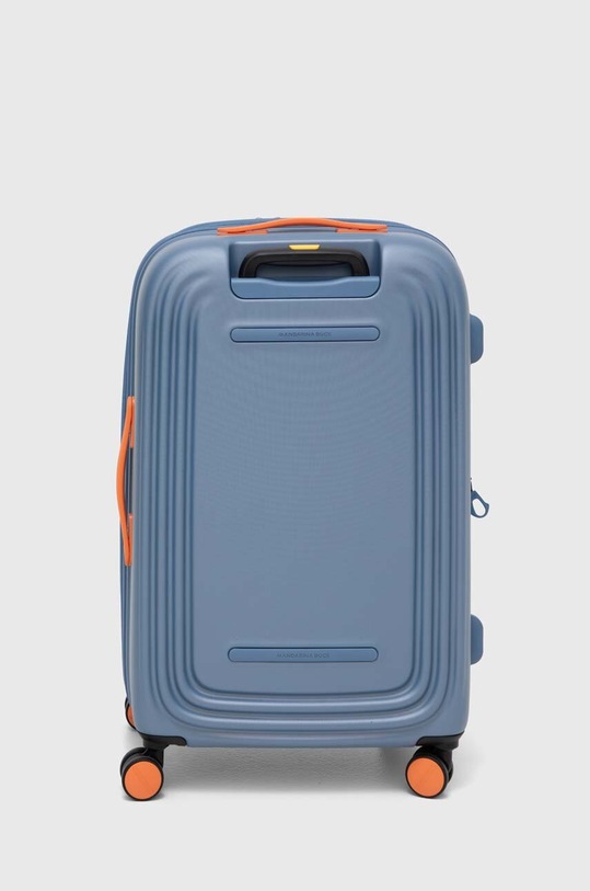 Doplnky Kufor Mandarina Duck LOGODUCK + 67x45x28 cm P10SZV32 modrá