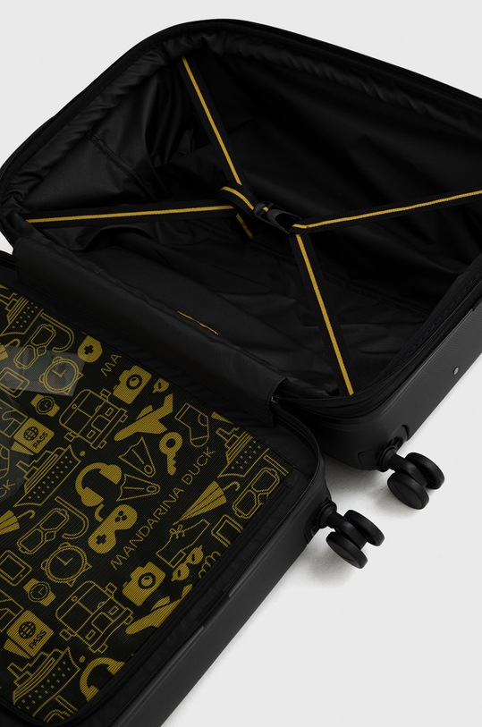 Mandarina Duck walizka LOGODUCK + 76x36x33 cm P10SZV32