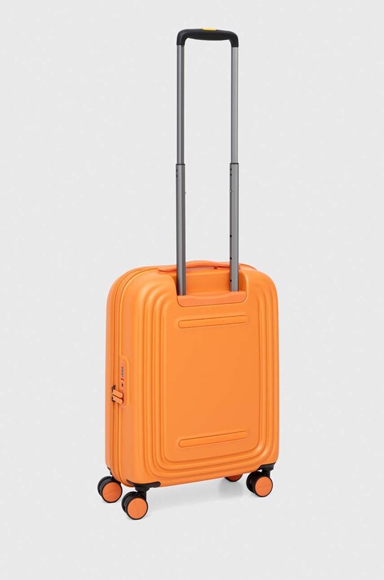 Mandarina Duck valigia P10SZV54 arancione SS24