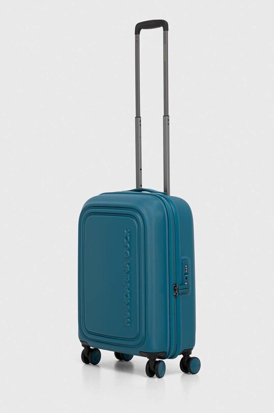 Mandarina Duck valigia P10SZV54 turchese SS24
