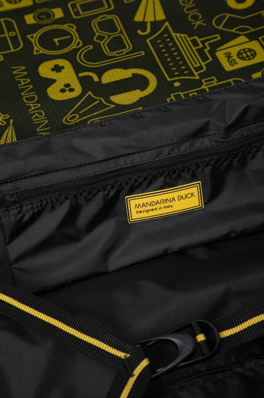 Mandarina Duck walizka LOGODUCK + 76x36x33 cm P10SZV54