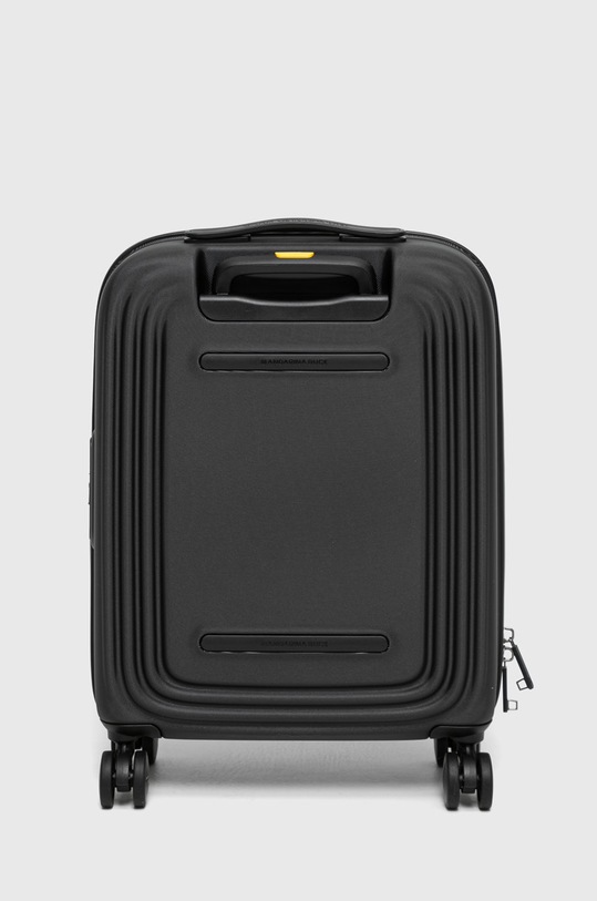 Akcesoria Mandarina Duck walizka LOGODUCK + 76x36x33 cm P10SZV54 czarny