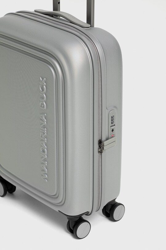 Валіза Mandarina Duck 76x36x33 см срібний P10SZV54
