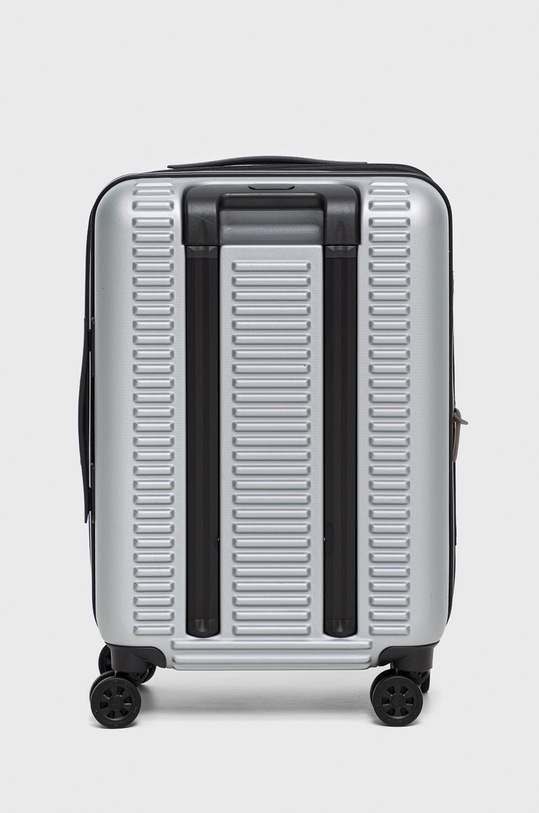 Doplňky Kufr Mandarina Duck TANK CASE P10FSV21 stříbrná
