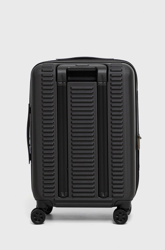 Akcesoria Mandarina Duck walizka TANK CASE 76x36x33 cm P10FSV21 czarny