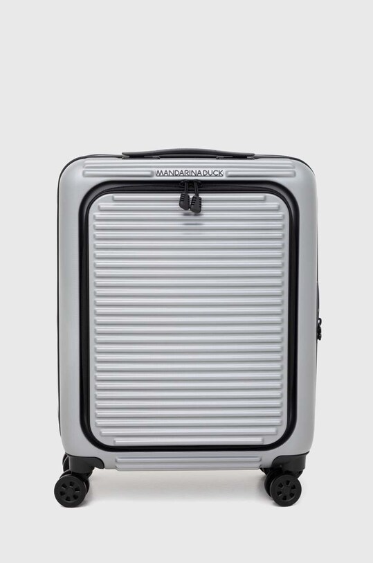 Βαλίτσα Mandarina Duck συνθετικό γκρί P10FSV22