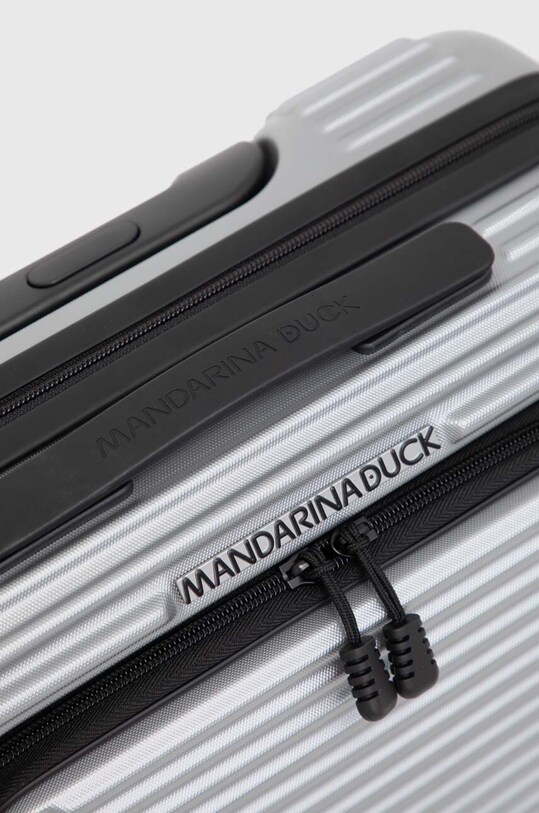Βαλίτσα Mandarina Duck γκρί P10FSV22