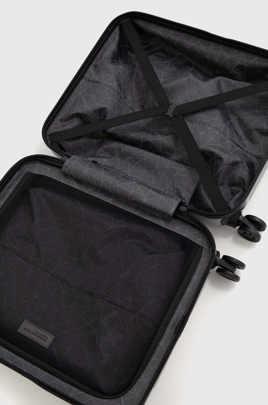 Βαλίτσα Mandarina Duck P10FSV22 γκρί