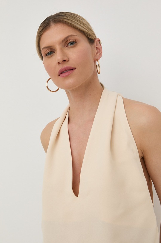 Blúzka Herskind béžová 4419736