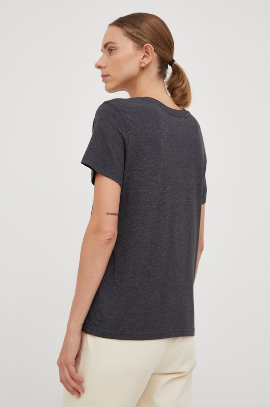 Ruházat Wrangler t-shirt WC5FGEB00 szürke