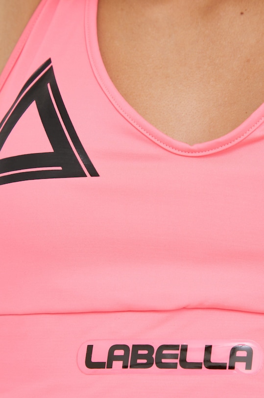 LaBellaMafia biustonosz sportowy Highlight 2 25874 różowy