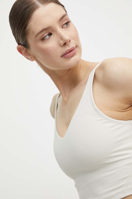 Top na jogu Joy in me Grace béžová Top.Grace