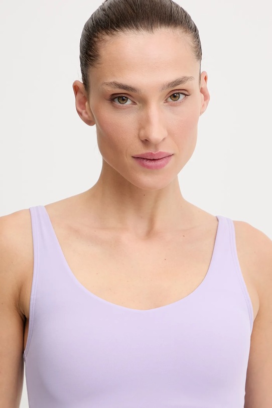 Joy in me top do jogi Grace fioletowy Top.Grace