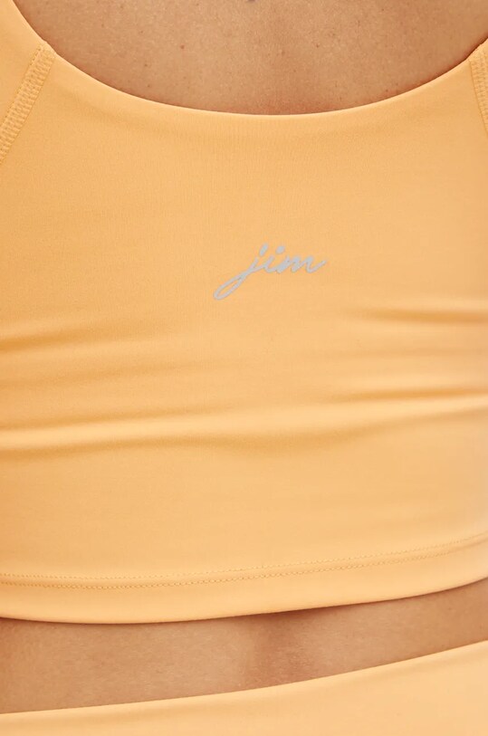 Joy in me top de yoga Grace Top.Grace portocaliu