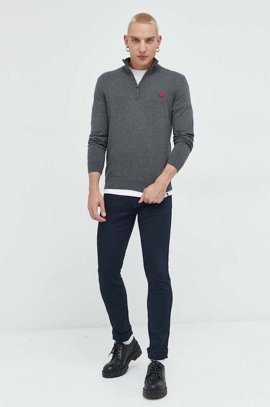 Хлопковая футболка 47 brand Mlb New York Yankees BB017TEMBRT564977WW белый AW23