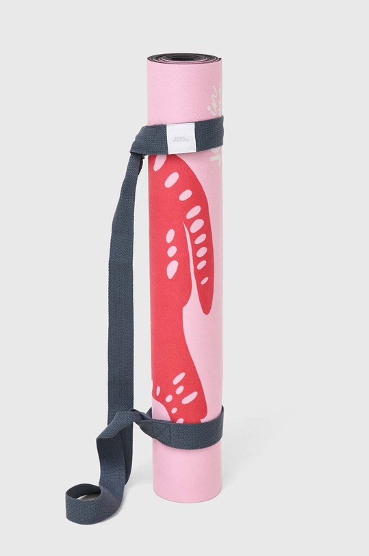 JOYINME mata do jogi FLOW Coated 3mm Flow.coat.mindgame.pin różowy ZW23