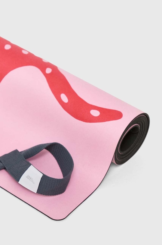 Akcesoria JOYINME mata do jogi FLOW Coated 3mm Flow.coat.mindgame.pin różowy