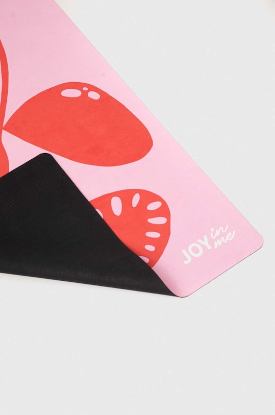 Akcesoria JOYINME mata do jogi Flow Nano Flow.nano.mindgame.pin różowy