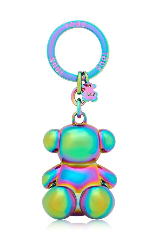 Брелок Tous Metal Bold Bear барвистий 2001949745