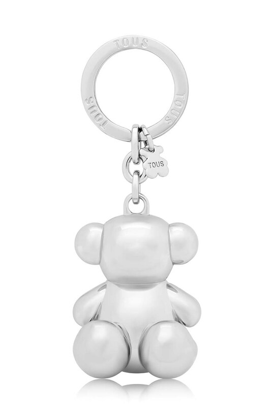 Брелок Tous Bold Bear серебрянный 2001949749