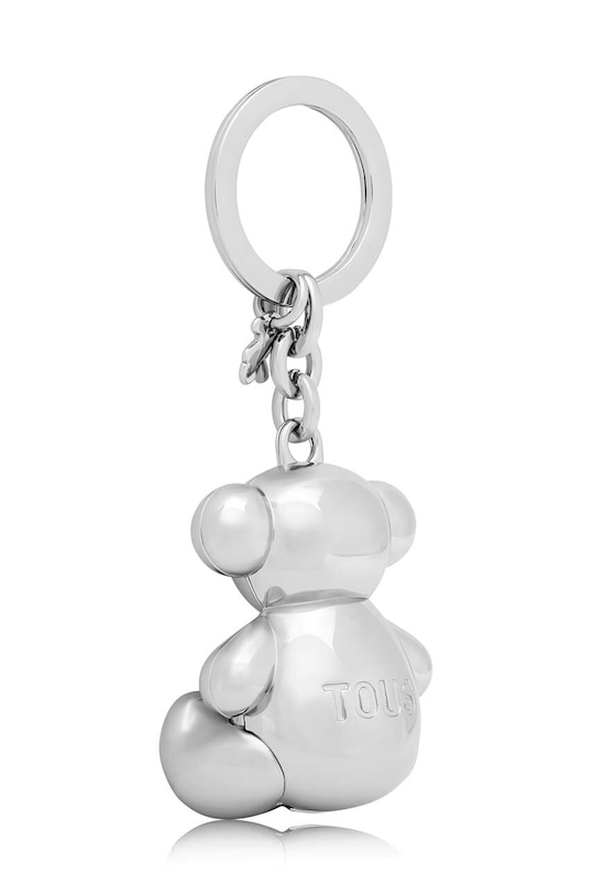Брелок Tous Bold Bear 2001949749 серебрянный ZW23