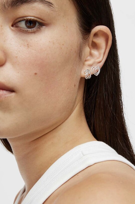 Strieborné náušnice Tous Bickie 1004019200