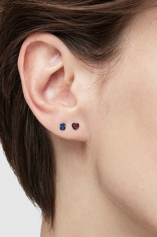 Tous kolczyki Bickie multicolor 1004019000